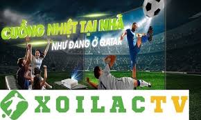 Xoilac-TV.one - Trải nghiệm bóng đá tuyệt vời nhất